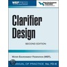 Clarifier Design by Water Environment Federation