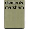 Clements Markham by Ronald Cohn