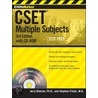 Cliffsnotes Cset by Stephen Fisher