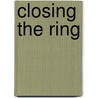 Closing The Ring door Winston S. Churchill