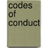 Codes Of Conduct