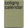 Coligny Calendar by Ronald Cohn