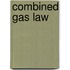 Combined Gas Law