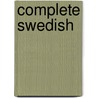 Complete Swedish door Vera Croghan