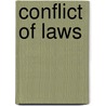 Conflict Of Laws by Kaplan Pmbr
