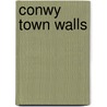 Conwy Town Walls door Ronald Cohn