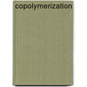 Copolymerization by Cornel Hagiopol