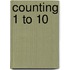 Counting 1 To 10