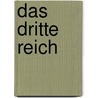 Das Dritte Reich door Richard J. Evans