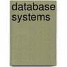 Database Systems door Michael Kifer