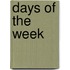 Days of the Week