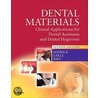 Dental Materials door W. Stephen Eakle