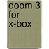Doom 3 For X-Box