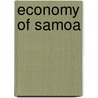 Economy of Samoa by Ronald Cohn