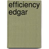 Efficiency Edgar door Clarence Budington Kelland
