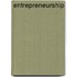 Entrepreneurship