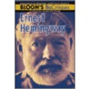 Ernest Hemingway door Harold Bloom