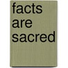 Facts are Sacred door Simon Rogers