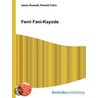 Femi Fani-Kayode door Ronald Cohn
