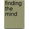Finding the Mind door Robin Cooper