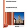 First Romanesque door Ronald Cohn