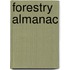 Forestry Almanac