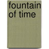 Fountain of Time door Ronald Cohn