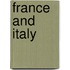 France And Italy