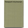 Freeport-McMoRan door Ronald Cohn