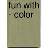 Fun With - Color door Spicebox