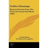 Golden Gleanings door John Moultrie
