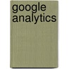 Google Analytics by Mary E. Tyler