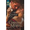 Greatest of Sins by Chrisine Merrill