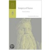 Gregory Of Nyssa door Gregory