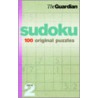 Guardian  Sudoku door The Guardian