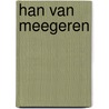 Han Van Meegeren by Ronald Cohn