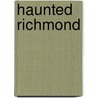 Haunted Richmond door Scott Bergman