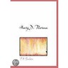 Henry D. Thoreau by F. B Sanborn