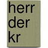 Herr der Kr door Ngugi Wa Thiong'o