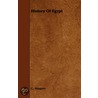 History Of Egypt door Gaston C. Maspero