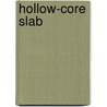 Hollow-core Slab door Ronald Cohn