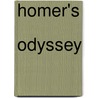 Homer's  Odyssey by Peter V. Jones