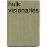 Hulk Visionaries door Peter David