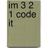 Im 3 2 1 Code It door Green