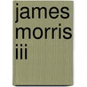 James Morris Iii door Ronald Cohn