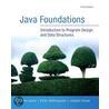 Java Foundations door Peter DePasquale