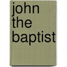 John the Baptist door Mark Ammerman