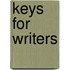 Keys For Writers