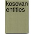 Kosovan Entities