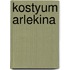 Kostyum Arlekina